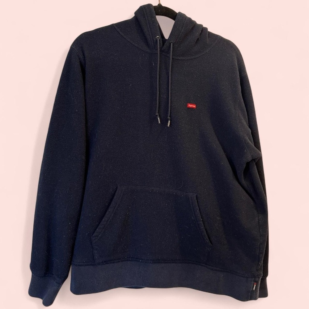Supreme Fleece Hoodie